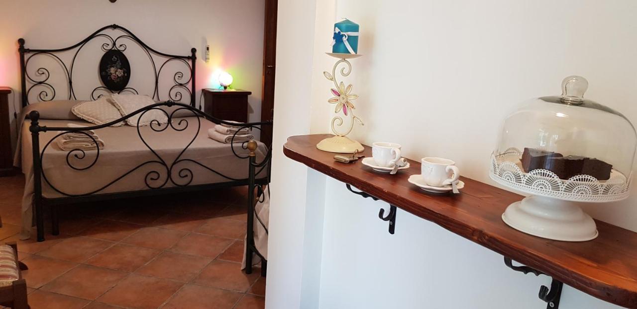 Residenza Villa I Nidi Santa Caterina  Kültér fotó