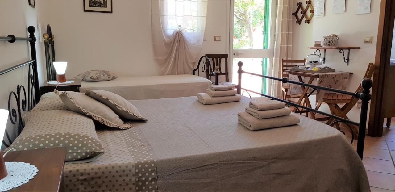 Residenza Villa I Nidi Santa Caterina  Kültér fotó