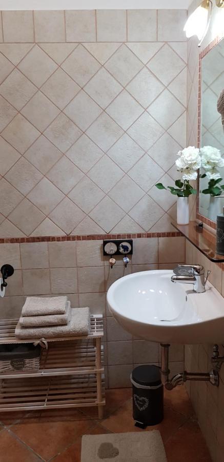 Residenza Villa I Nidi Santa Caterina  Kültér fotó