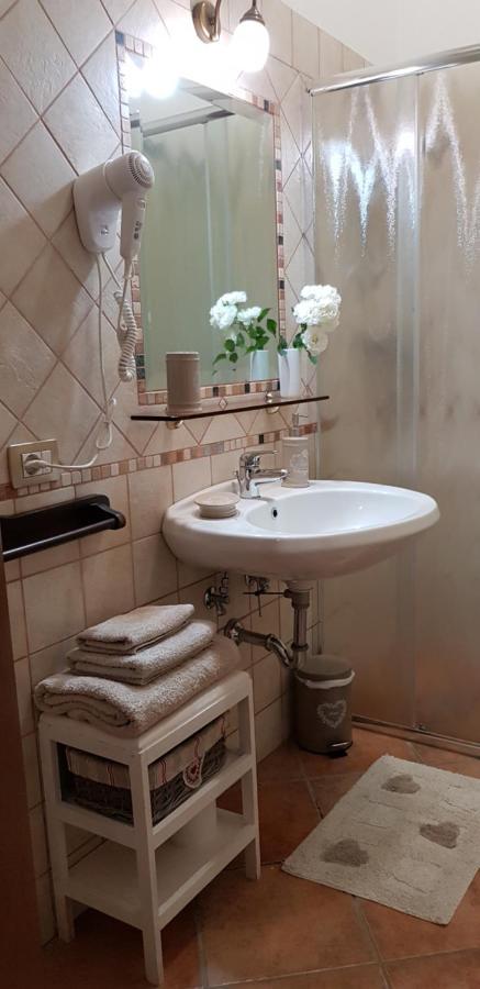 Residenza Villa I Nidi Santa Caterina  Kültér fotó