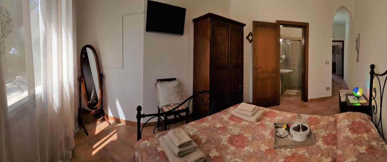 Residenza Villa I Nidi Santa Caterina  Kültér fotó