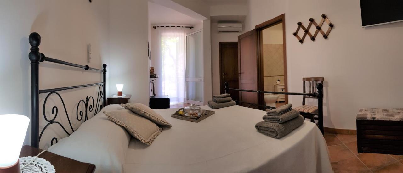 Residenza Villa I Nidi Santa Caterina  Kültér fotó