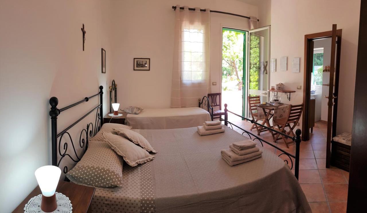 Residenza Villa I Nidi Santa Caterina  Kültér fotó