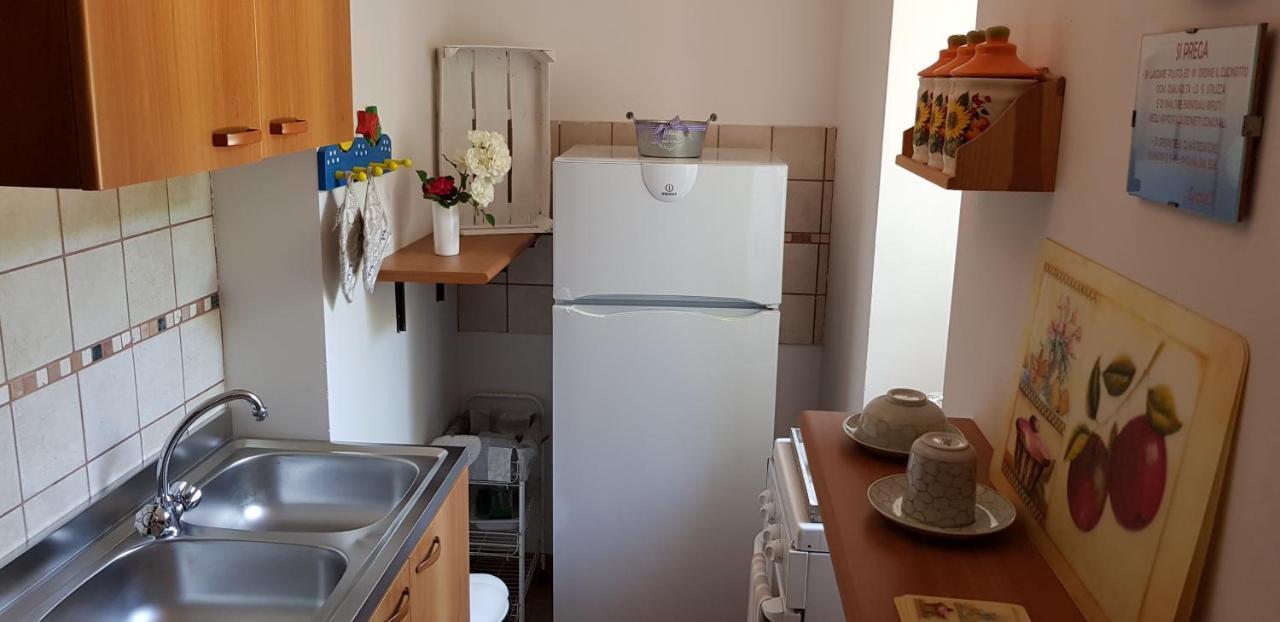Residenza Villa I Nidi Santa Caterina  Kültér fotó