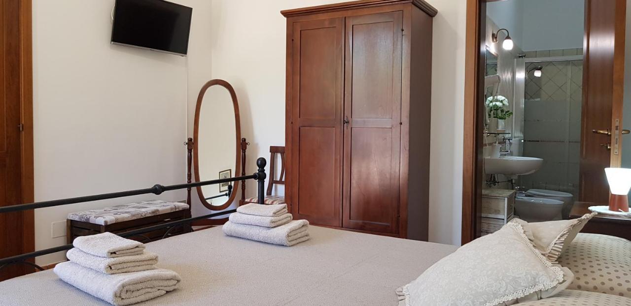 Residenza Villa I Nidi Santa Caterina  Kültér fotó