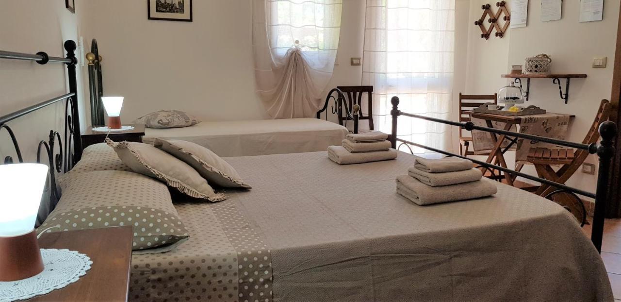 Residenza Villa I Nidi Santa Caterina  Kültér fotó