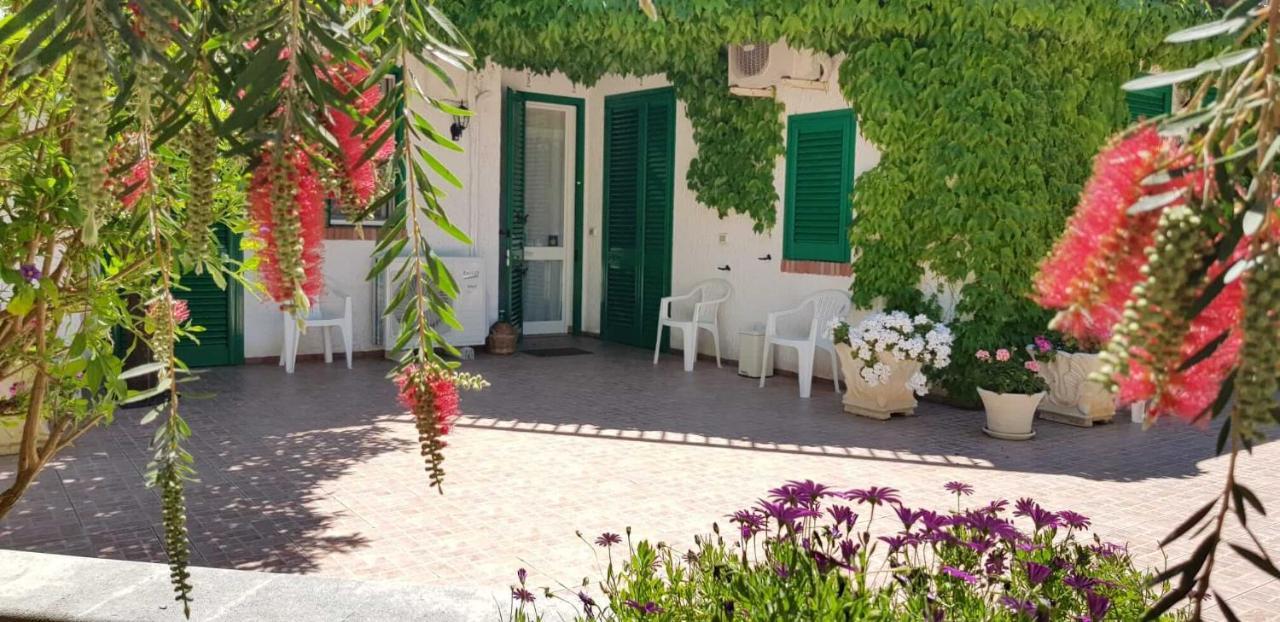 Residenza Villa I Nidi Santa Caterina  Kültér fotó