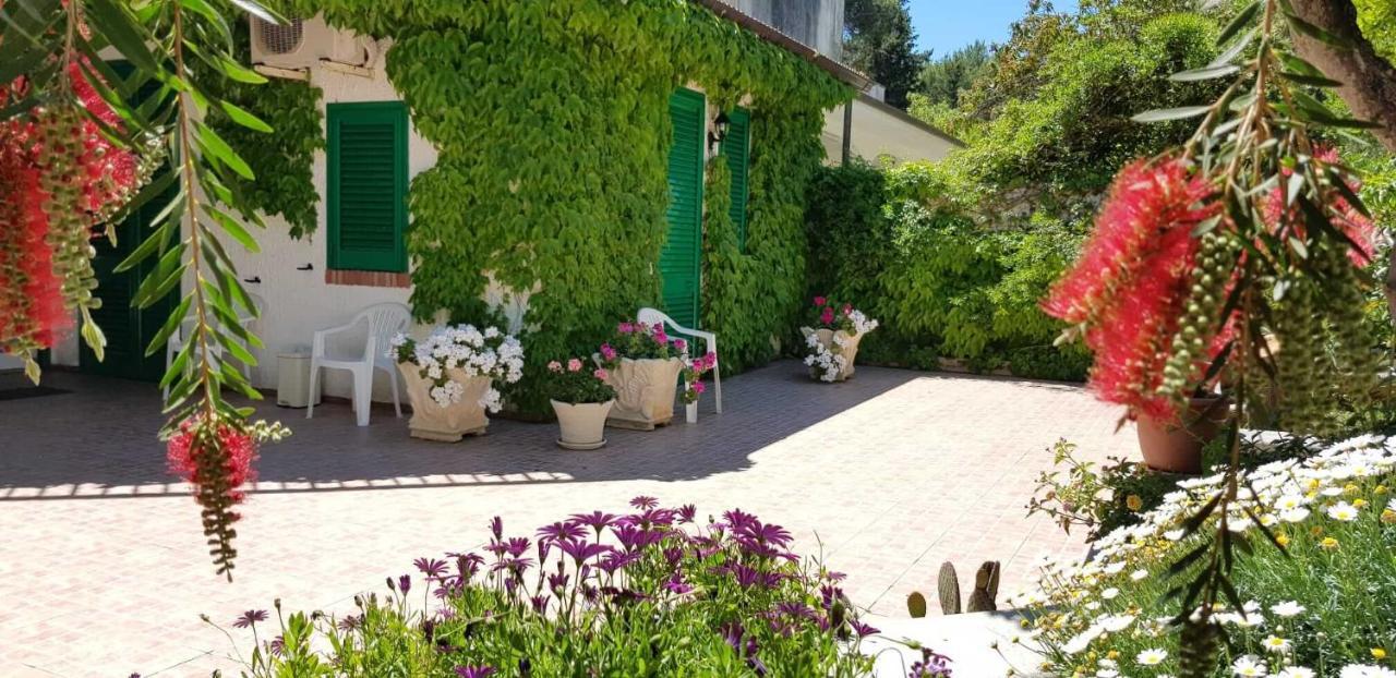 Residenza Villa I Nidi Santa Caterina  Kültér fotó