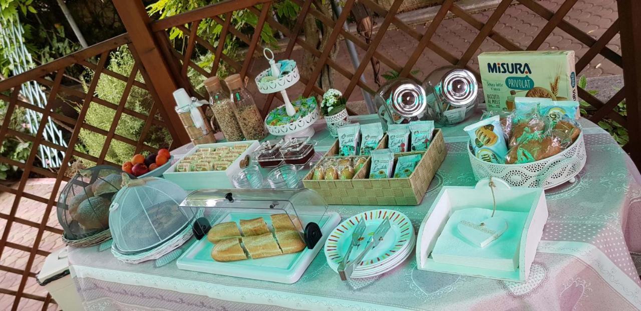 Residenza Villa I Nidi Santa Caterina  Kültér fotó