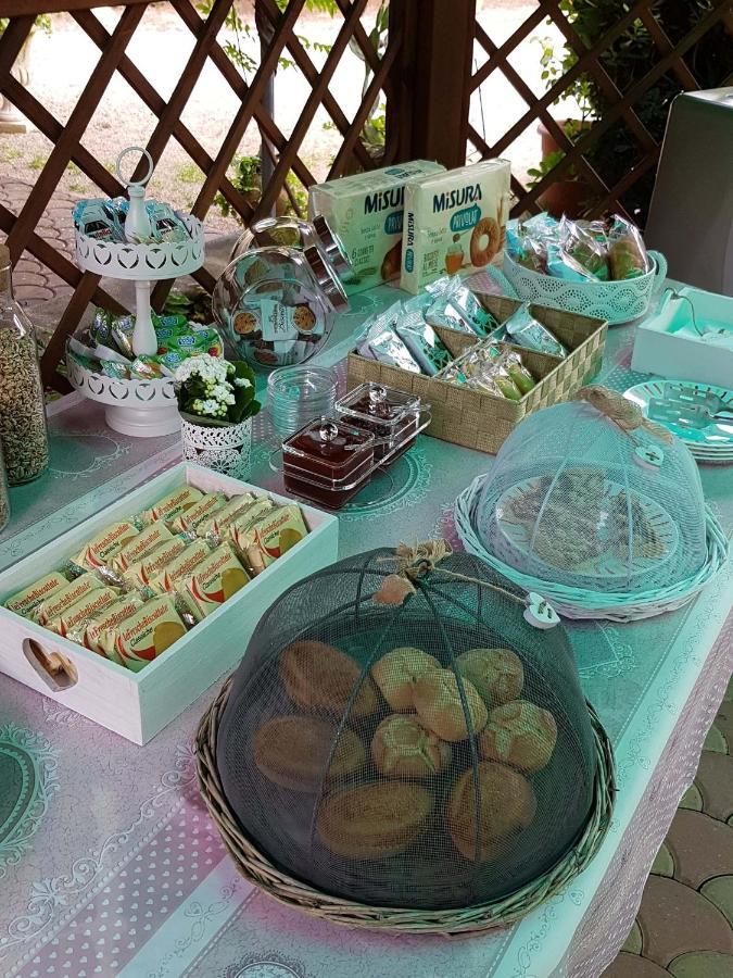 Residenza Villa I Nidi Santa Caterina  Kültér fotó
