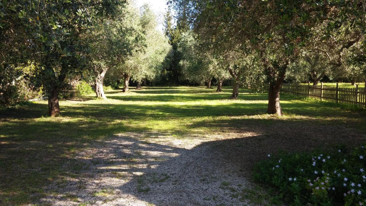 Residenza Villa I Nidi Santa Caterina  Kültér fotó