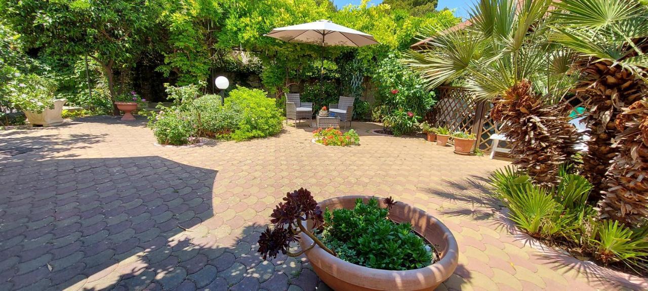 Residenza Villa I Nidi Santa Caterina  Kültér fotó