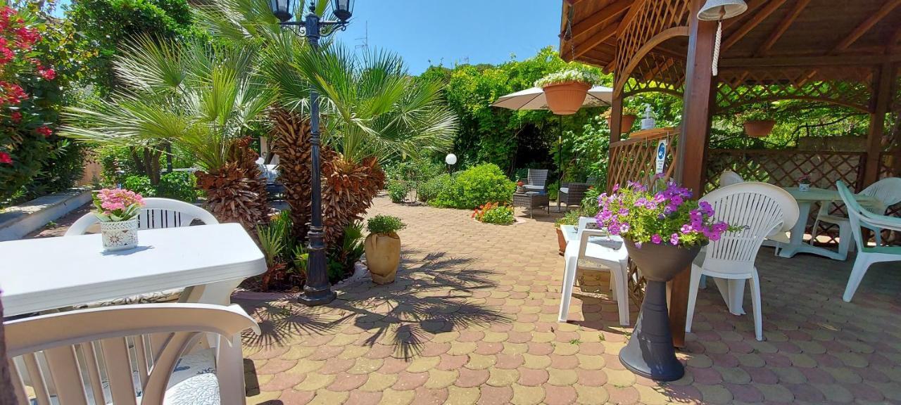 Residenza Villa I Nidi Santa Caterina  Kültér fotó