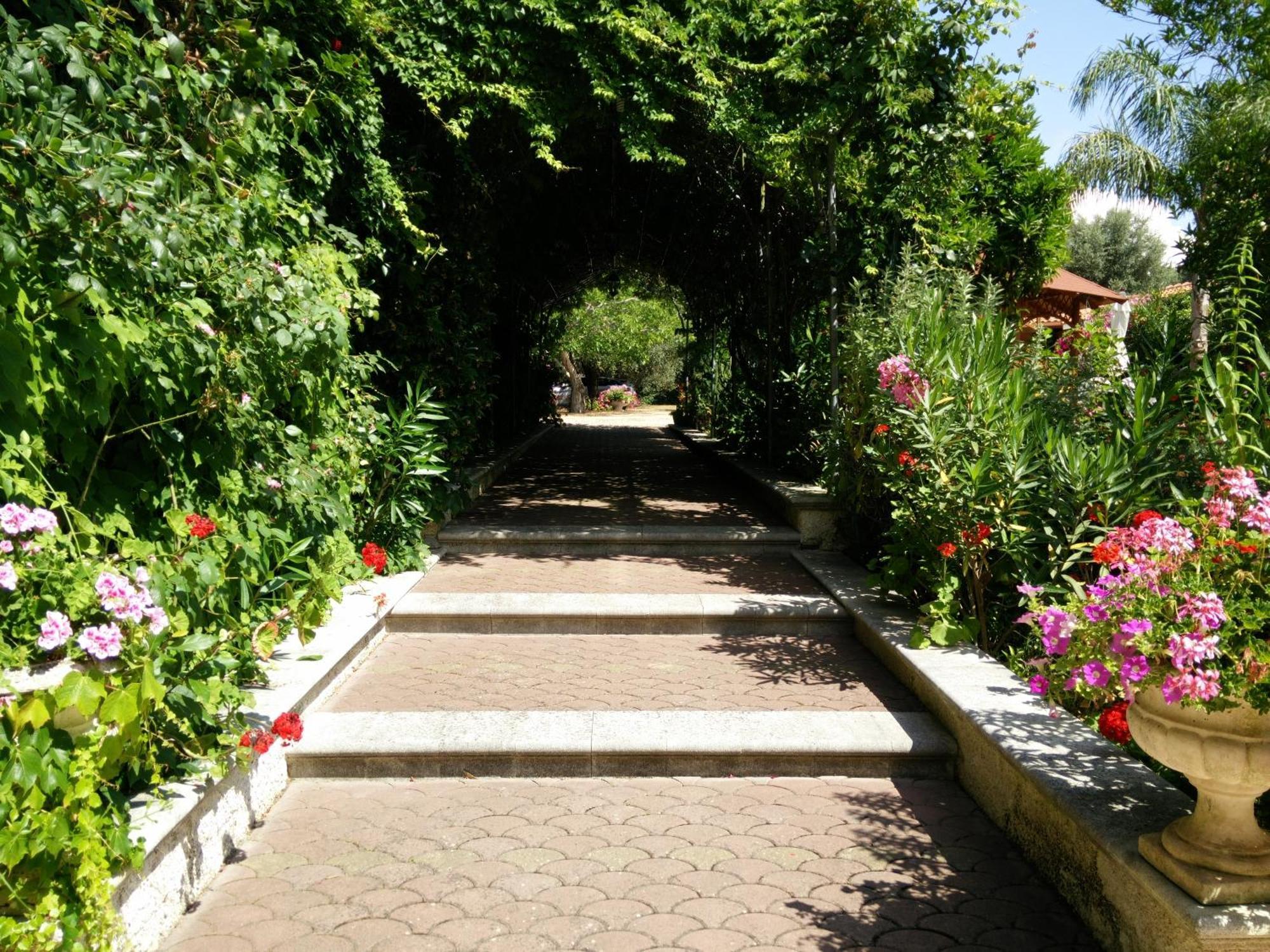Residenza Villa I Nidi Santa Caterina  Kültér fotó