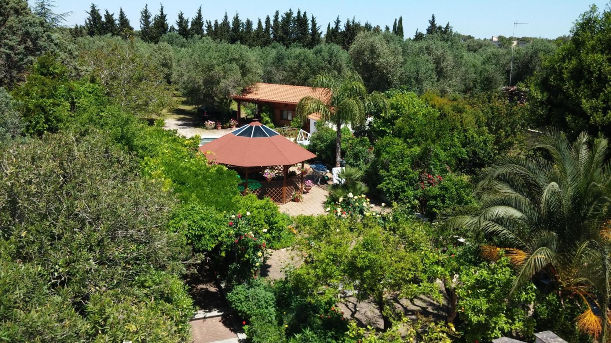 Residenza Villa I Nidi Santa Caterina  Kültér fotó