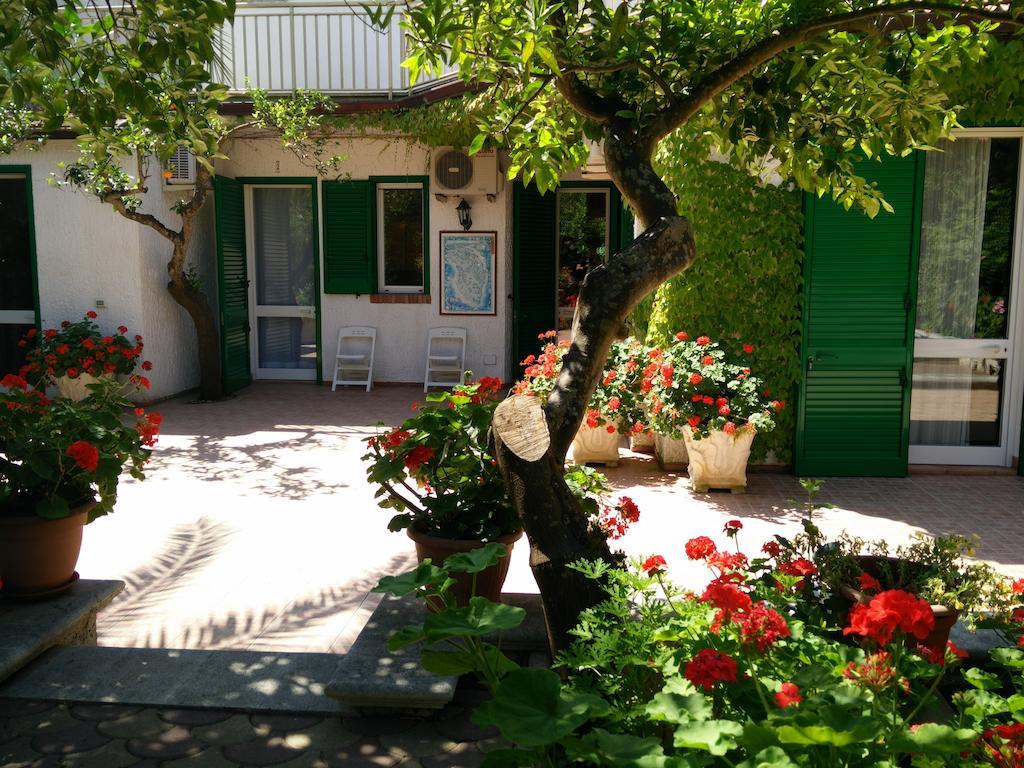 Residenza Villa I Nidi Santa Caterina  Kültér fotó