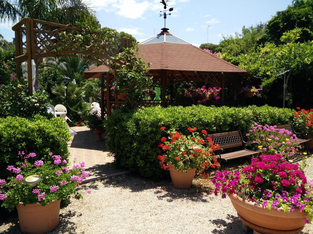 Residenza Villa I Nidi Santa Caterina  Kültér fotó