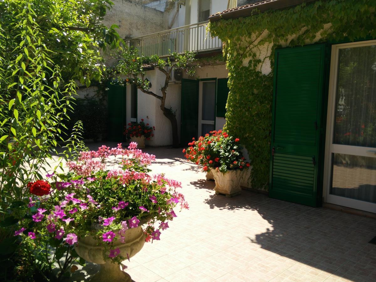 Residenza Villa I Nidi Santa Caterina  Kültér fotó